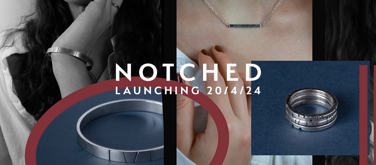 NOTCHED launching 20/4/24