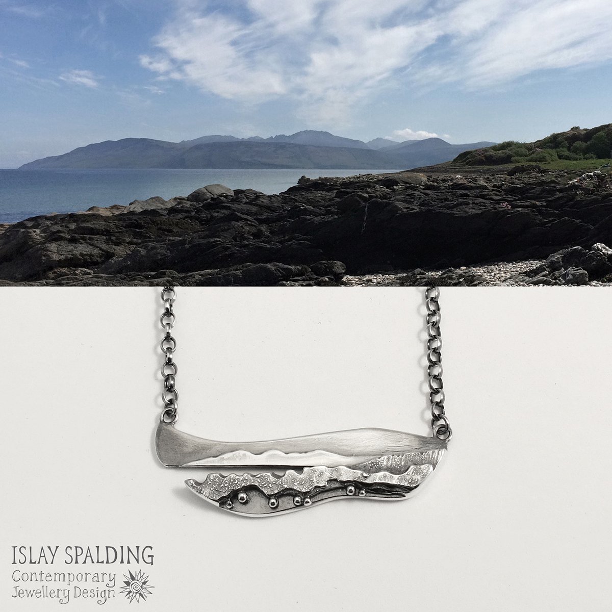 View of Arran Pendant