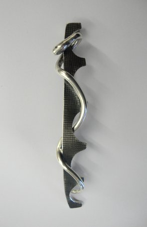 Bridge of Asclepius Kilt Pin