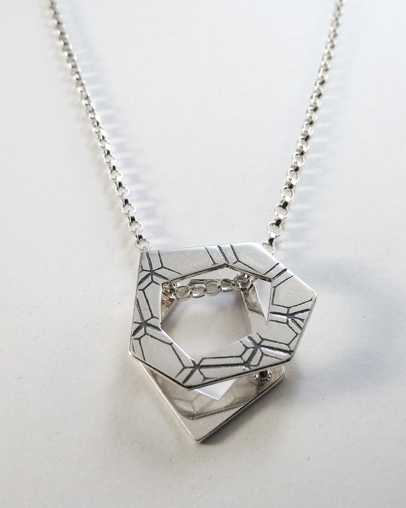 Tessellate Pendants